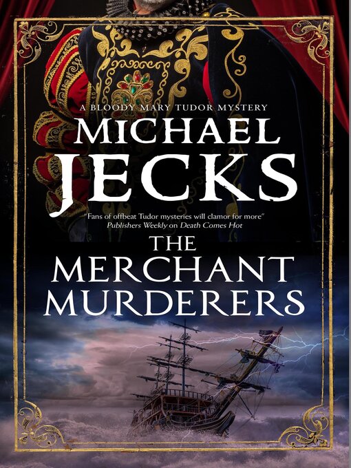 Title details for The Merchant Murderers by Michael Jecks - Available